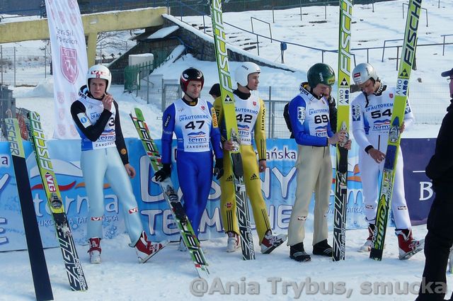 091 Vegard Haukoe Sklett, Markus Eisenbichler, Mario Innauer, Thomas Thurnbichler